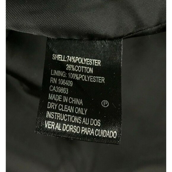 Tahari Women Blazer Suit Jacket 4 Open Front Classic Church Corpcore Career - Picture 9 of 10